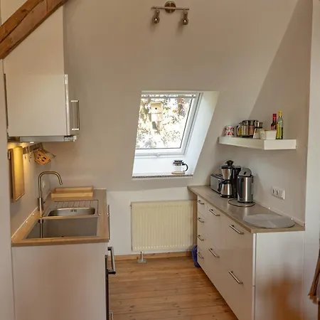 Tolstefanz Apartament Küsten