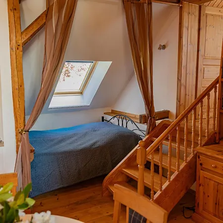 Apartmán Tolstefanz *